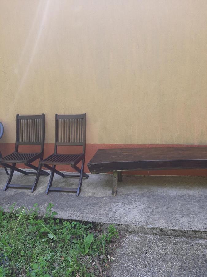 Terrazza Sul Borgo Villa Venzone Buitenkant foto