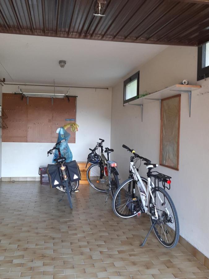 Terrazza Sul Borgo Villa Venzone Buitenkant foto