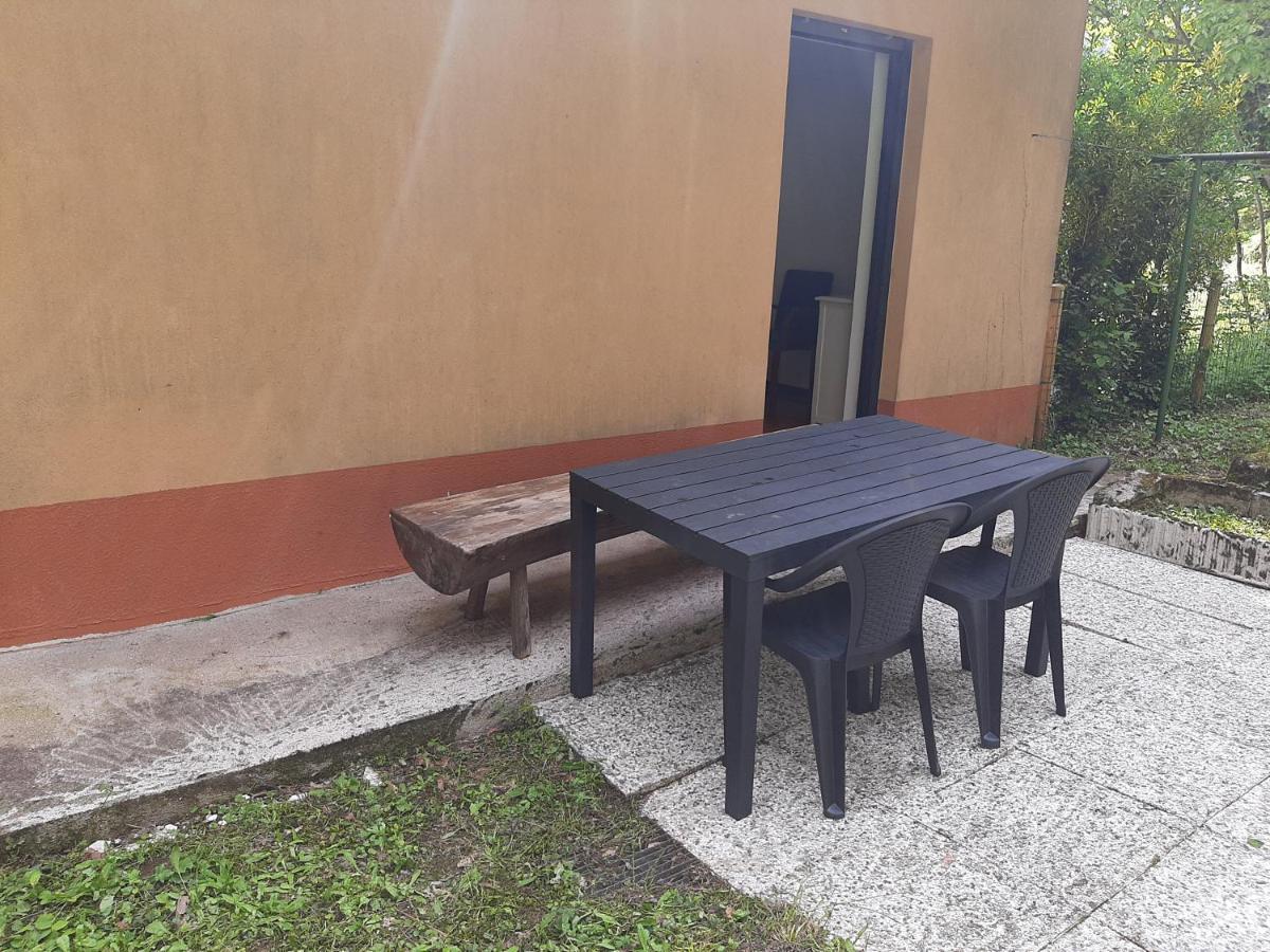 Terrazza Sul Borgo Villa Venzone Buitenkant foto