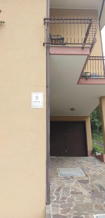 Terrazza Sul Borgo Villa Venzone Buitenkant foto