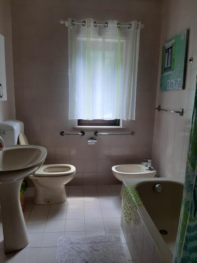 Terrazza Sul Borgo Villa Venzone Buitenkant foto
