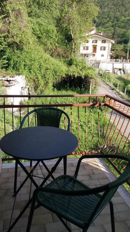 Terrazza Sul Borgo Villa Venzone Buitenkant foto