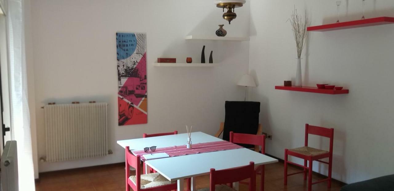 Terrazza Sul Borgo Villa Venzone Buitenkant foto