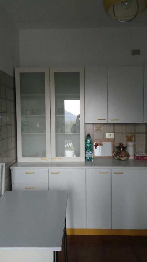 Terrazza Sul Borgo Villa Venzone Buitenkant foto