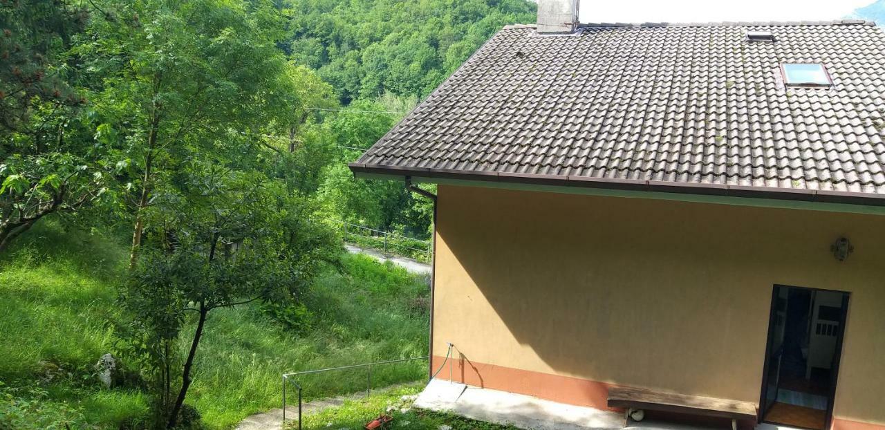 Terrazza Sul Borgo Villa Venzone Buitenkant foto