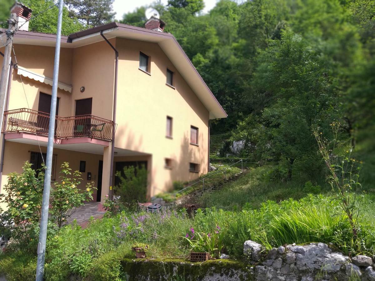 Terrazza Sul Borgo Villa Venzone Buitenkant foto