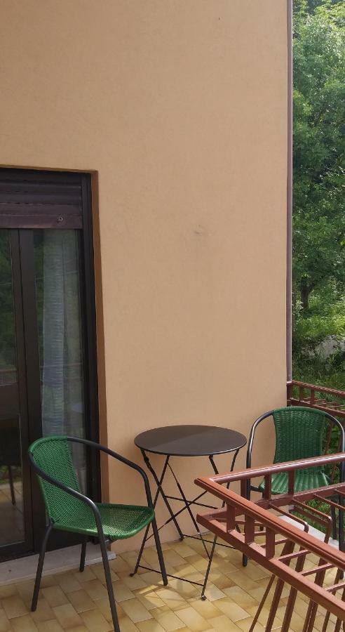 Terrazza Sul Borgo Villa Venzone Buitenkant foto