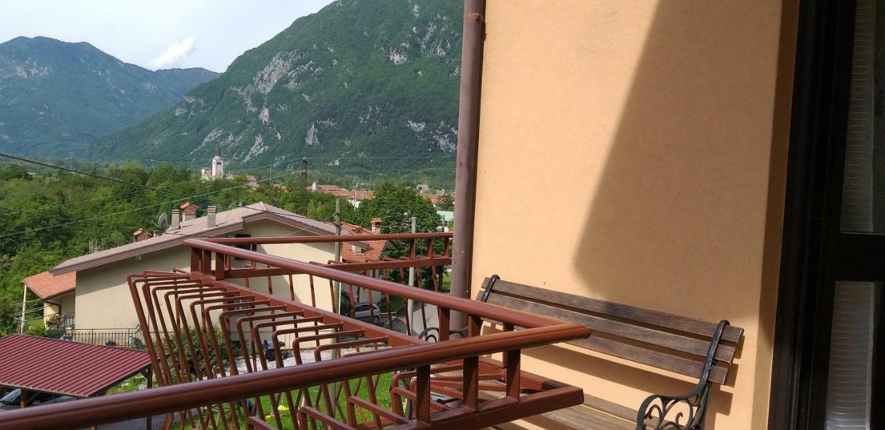Terrazza Sul Borgo Villa Venzone Buitenkant foto