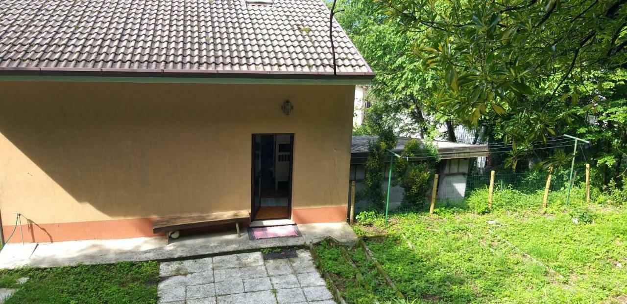 Terrazza Sul Borgo Villa Venzone Buitenkant foto