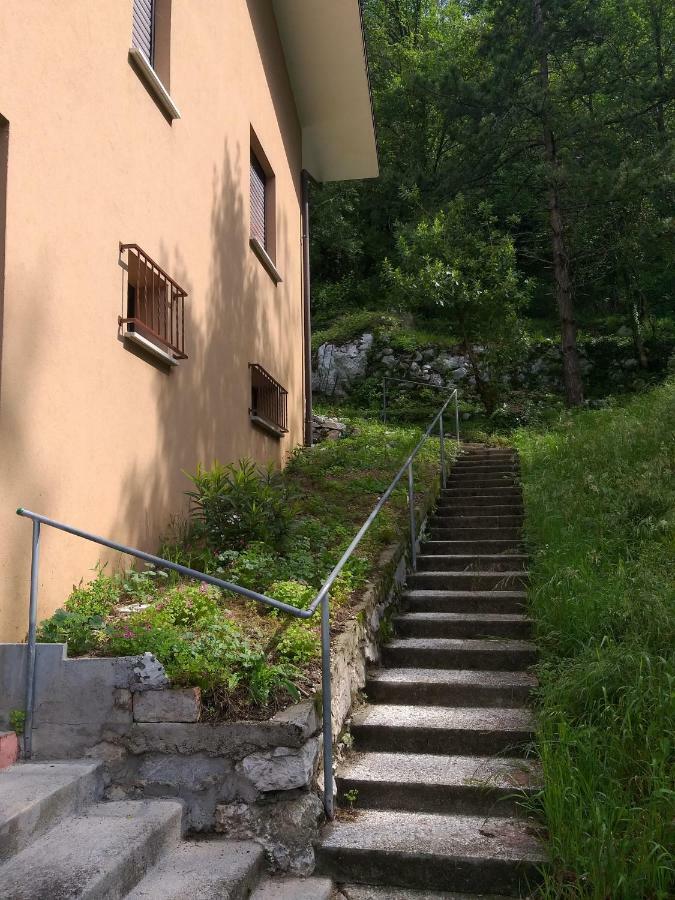 Terrazza Sul Borgo Villa Venzone Buitenkant foto