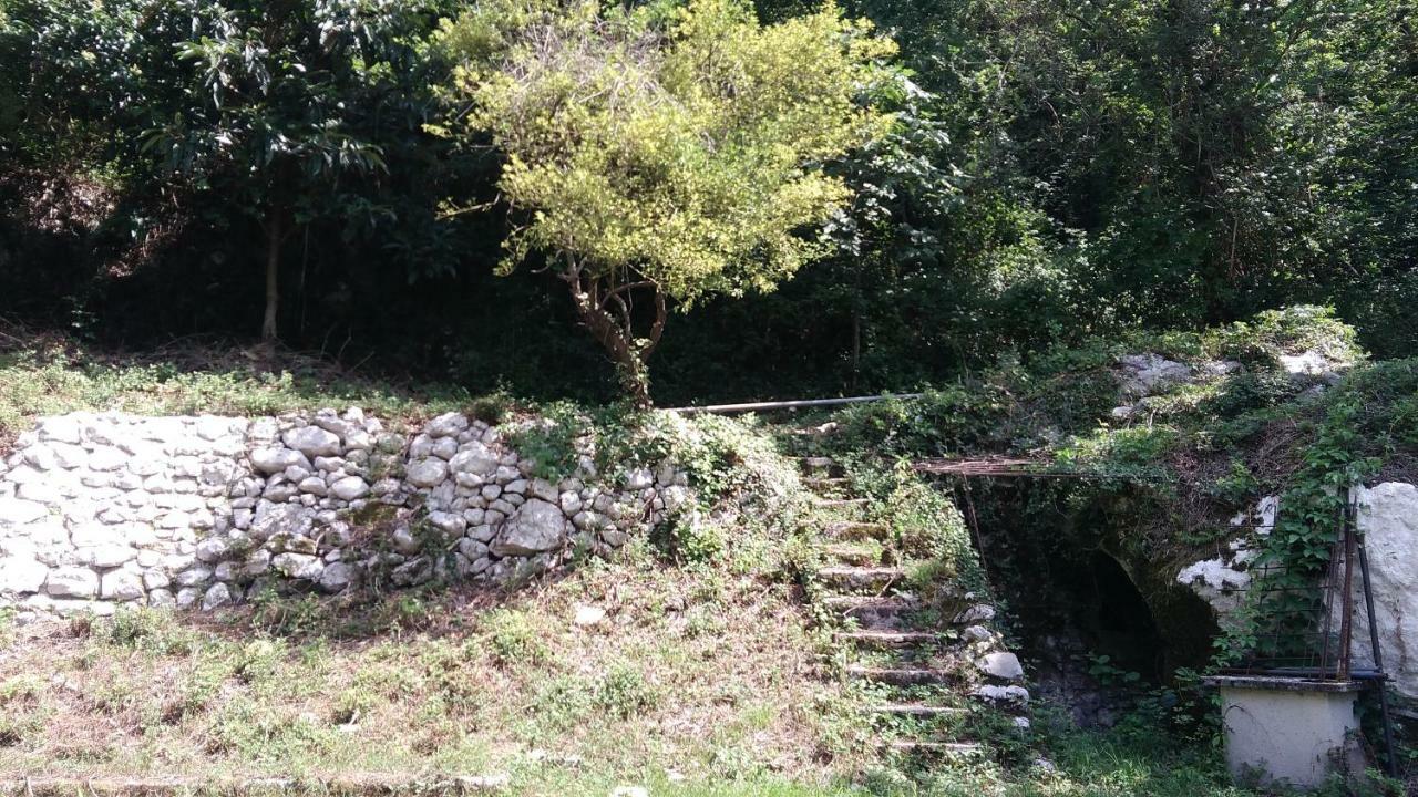 Terrazza Sul Borgo Villa Venzone Buitenkant foto